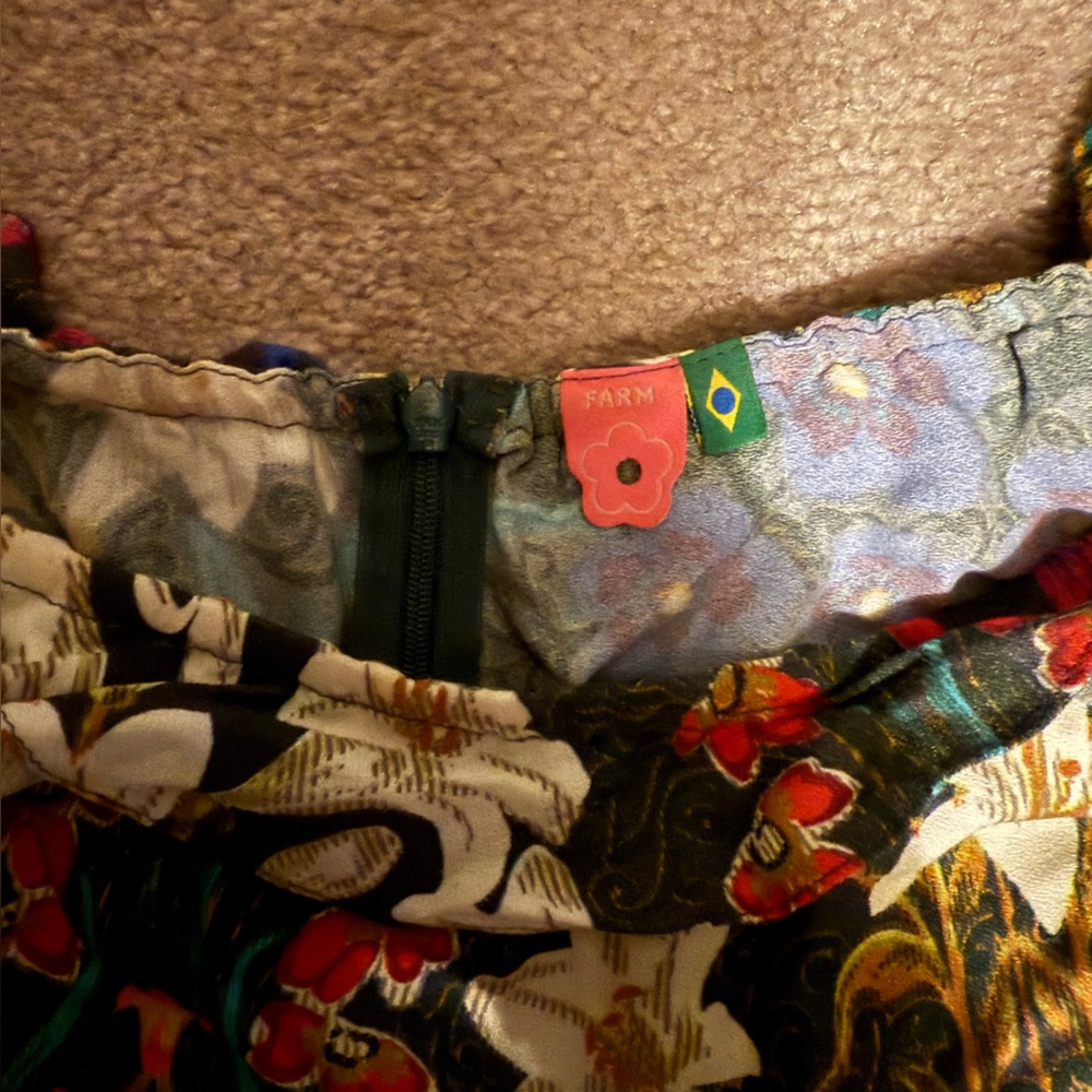 FARM Rio Dress - Picture 3 of 4